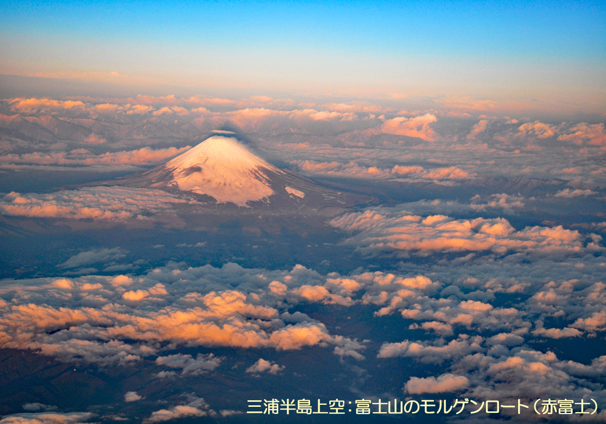 富士山・スライドショー