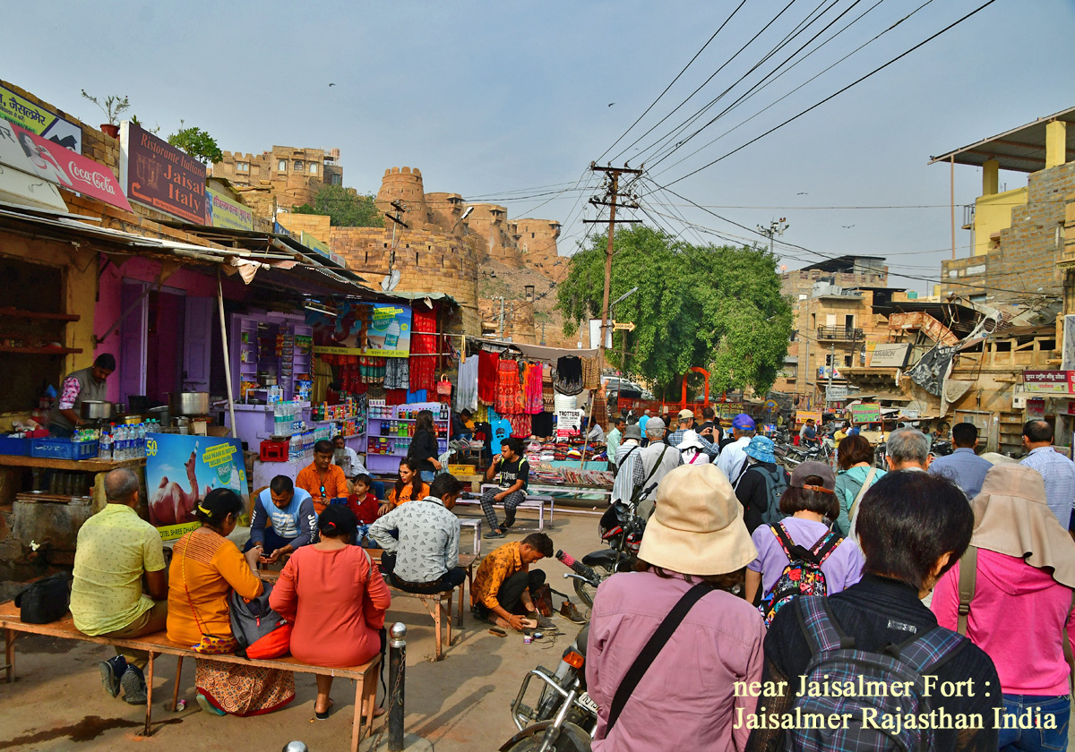 ジャイサルメール